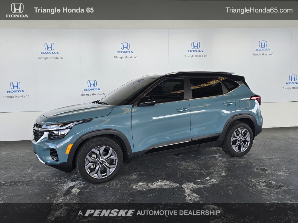 Thumbnail: 2024 Kia Seltos - 1