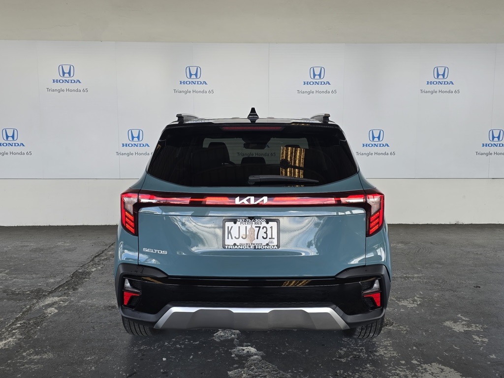 Thumbnail: 2024 Kia Seltos - 5