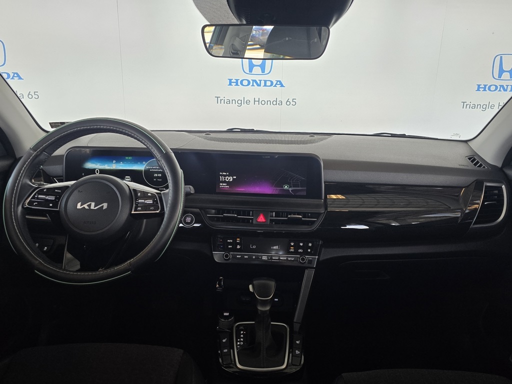 Thumbnail: 2024 Kia Seltos - 6