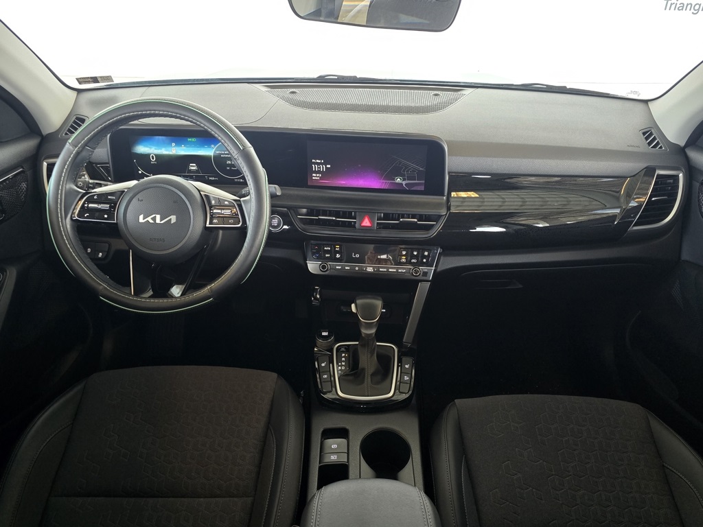 Thumbnail: 2024 Kia Seltos - 7