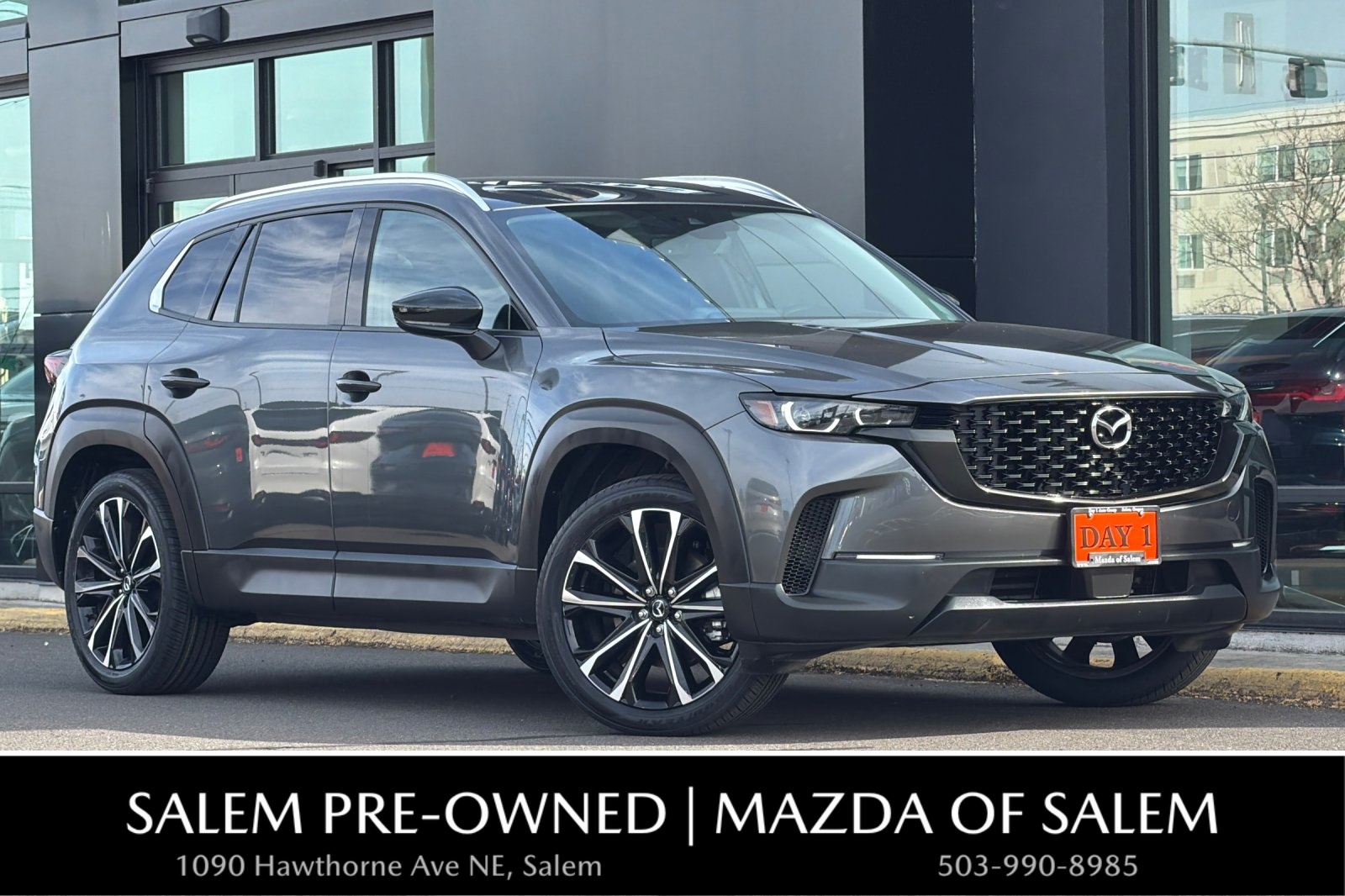 2024 Mazda Mazda CX-50 2.5 S Premium Plus Package
