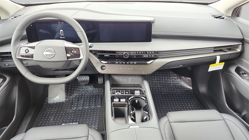 2026 Nissan Murano