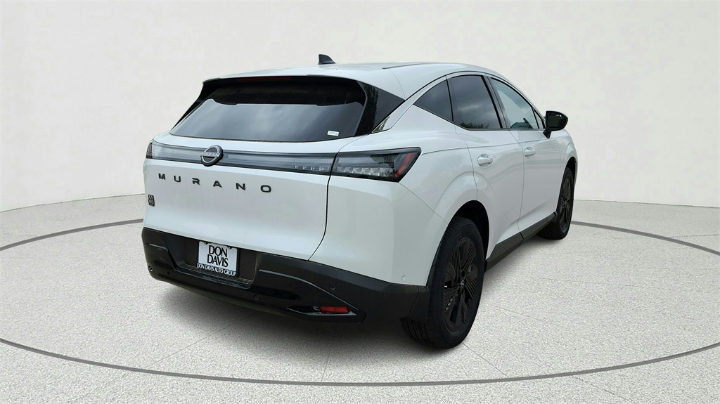 2026 Nissan Murano