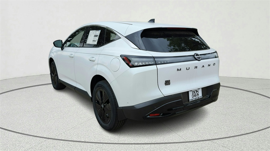 2026 Nissan Murano