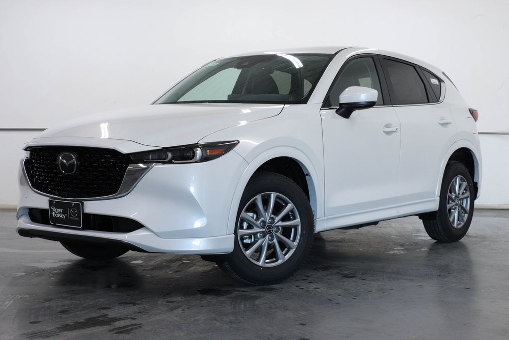 New Car 2025 Mazda Cx-5  2.5 S Select Package For Sale In Austin, Texas