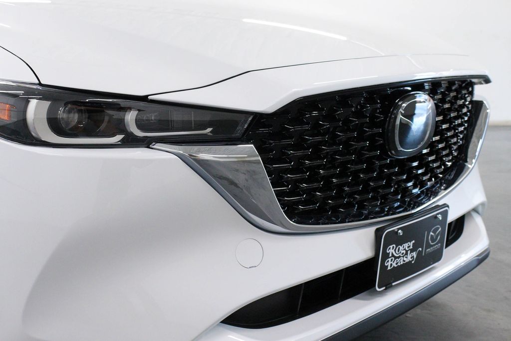New Car 2025 Mazda Cx-5  2.5 S Select Package For Sale In Austin, Texas
