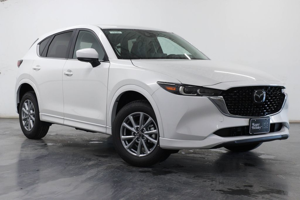 New Car 2025 Mazda Cx-5  2.5 S Select Package For Sale In Austin, Texas