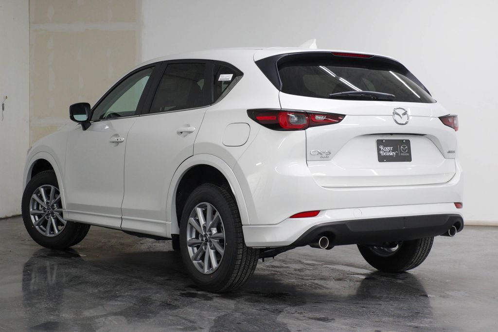New Car 2025 Mazda Cx-5  2.5 S Select Package For Sale In Austin, Texas