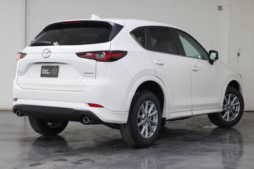 New Car 2025 Mazda Cx-5  2.5 S Select Package For Sale In Austin, Texas