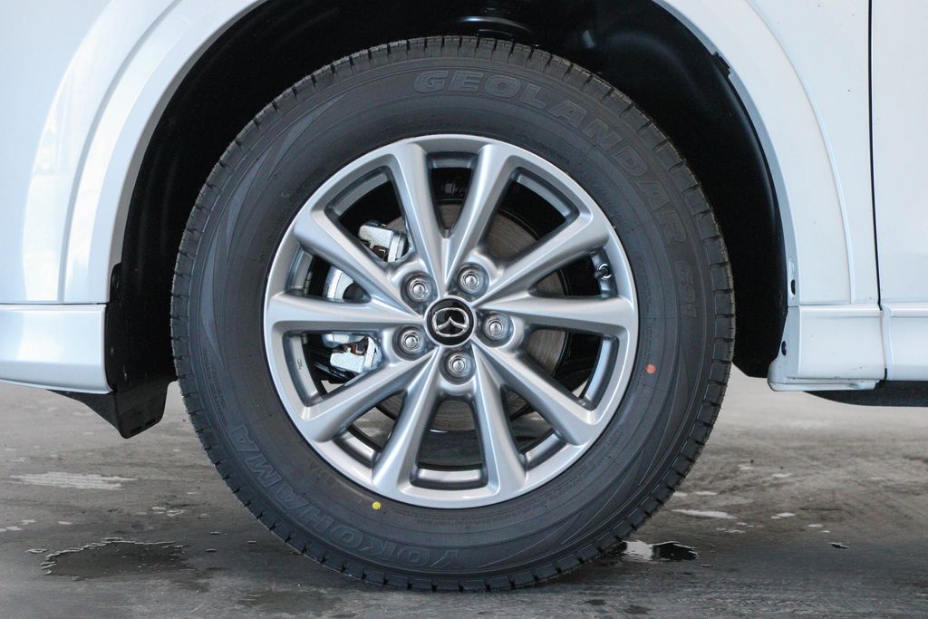 New Car 2025 Mazda Cx-5  2.5 S Select Package For Sale In Austin, Texas
