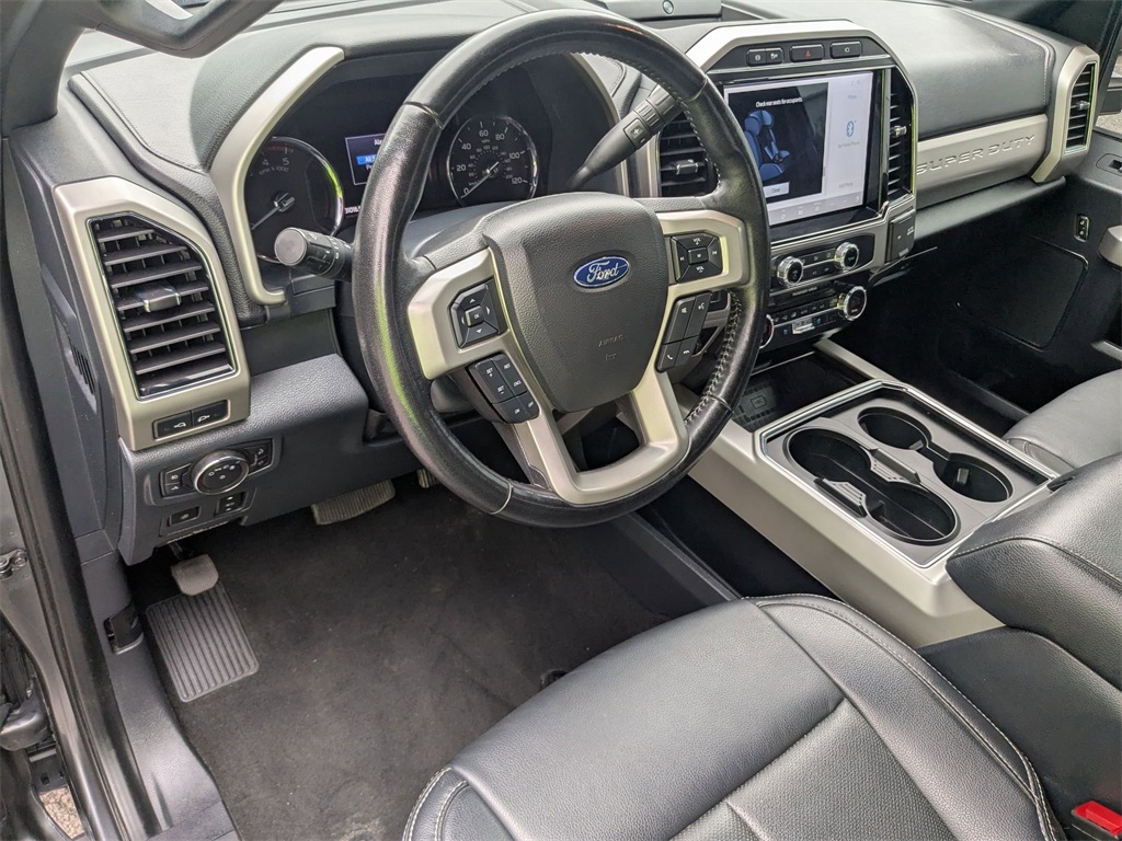 Used 2022 Ford F-250SD For Sale in Findlay, OH