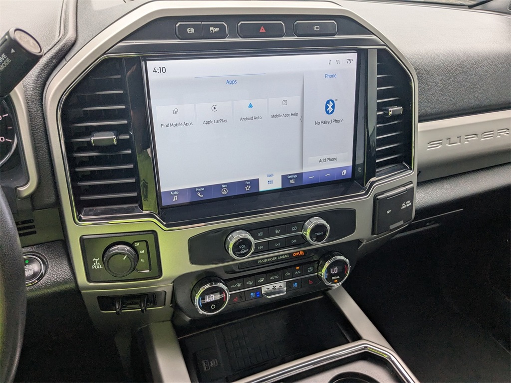 Used 2022 Ford F-250SD For Sale in Findlay, OH