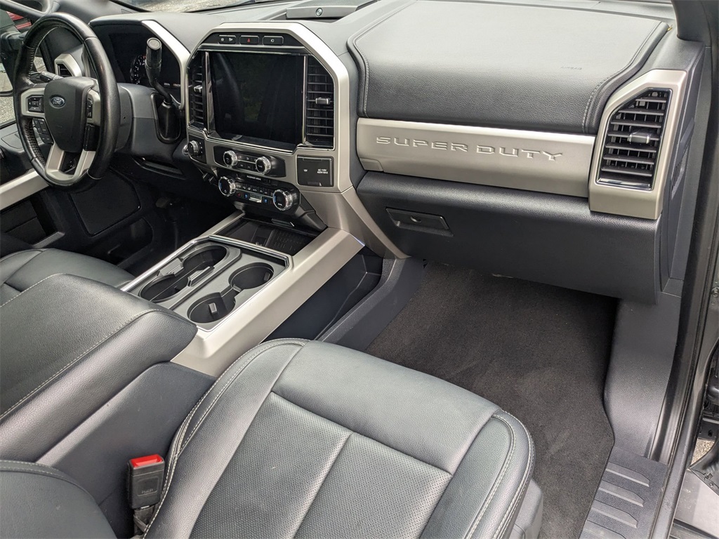 Used 2022 Ford F-250SD For Sale in Findlay, OH