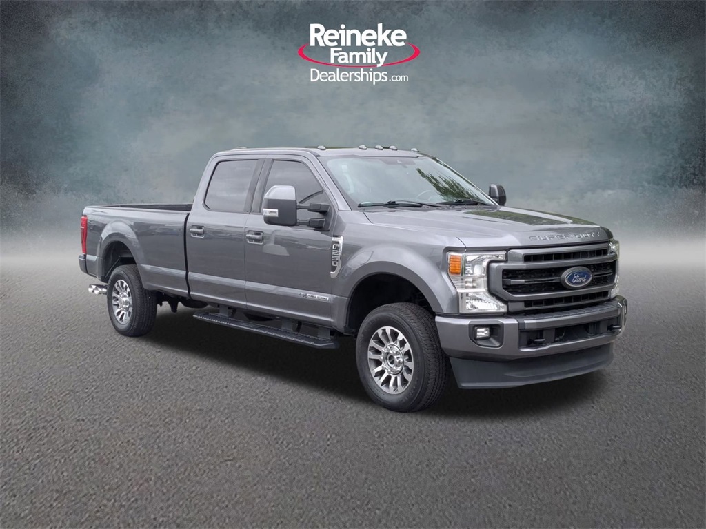 Used 2022 Ford F-250SD For Sale in Findlay, OH