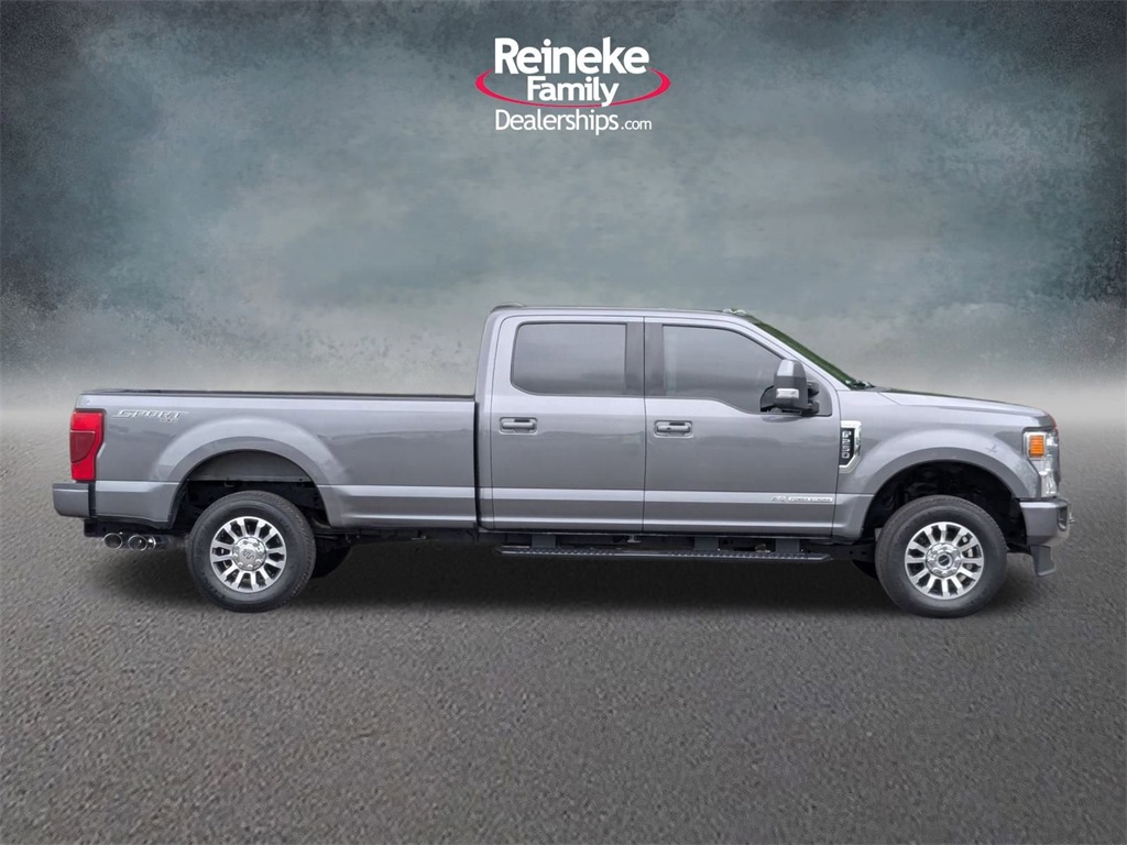 Used 2022 Ford F-250SD For Sale in Findlay, OH