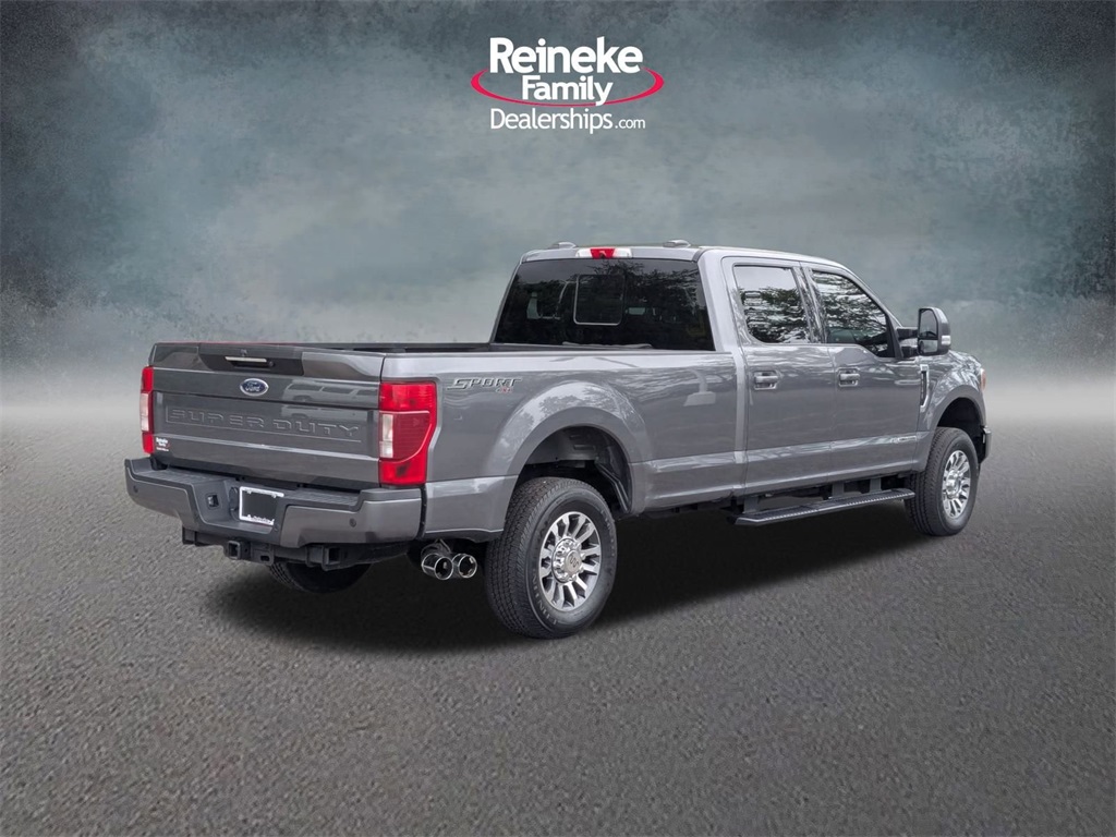 Used 2022 Ford F-250SD For Sale in Findlay, OH
