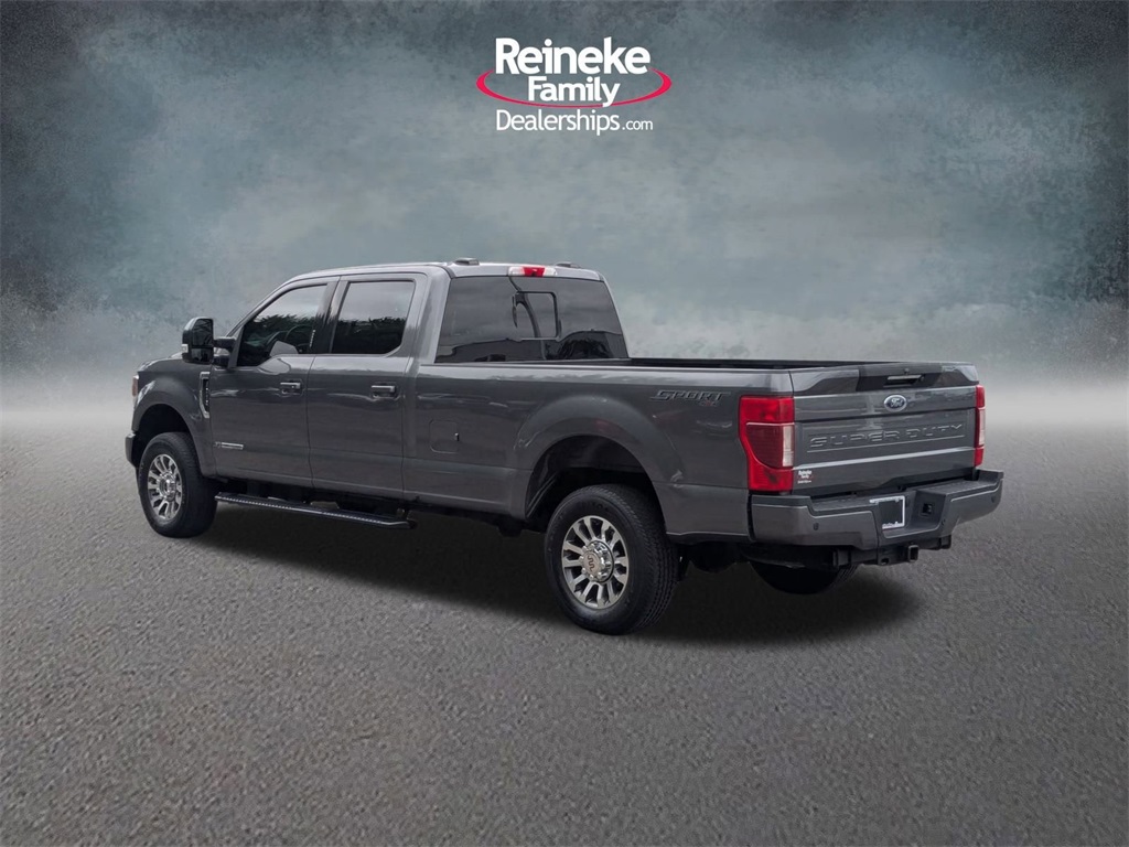 Used 2022 Ford F-250SD For Sale in Findlay, OH