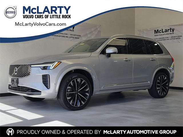 2025 Volvo XC90 B6 Plus Bright Theme 7-Passenger AWD