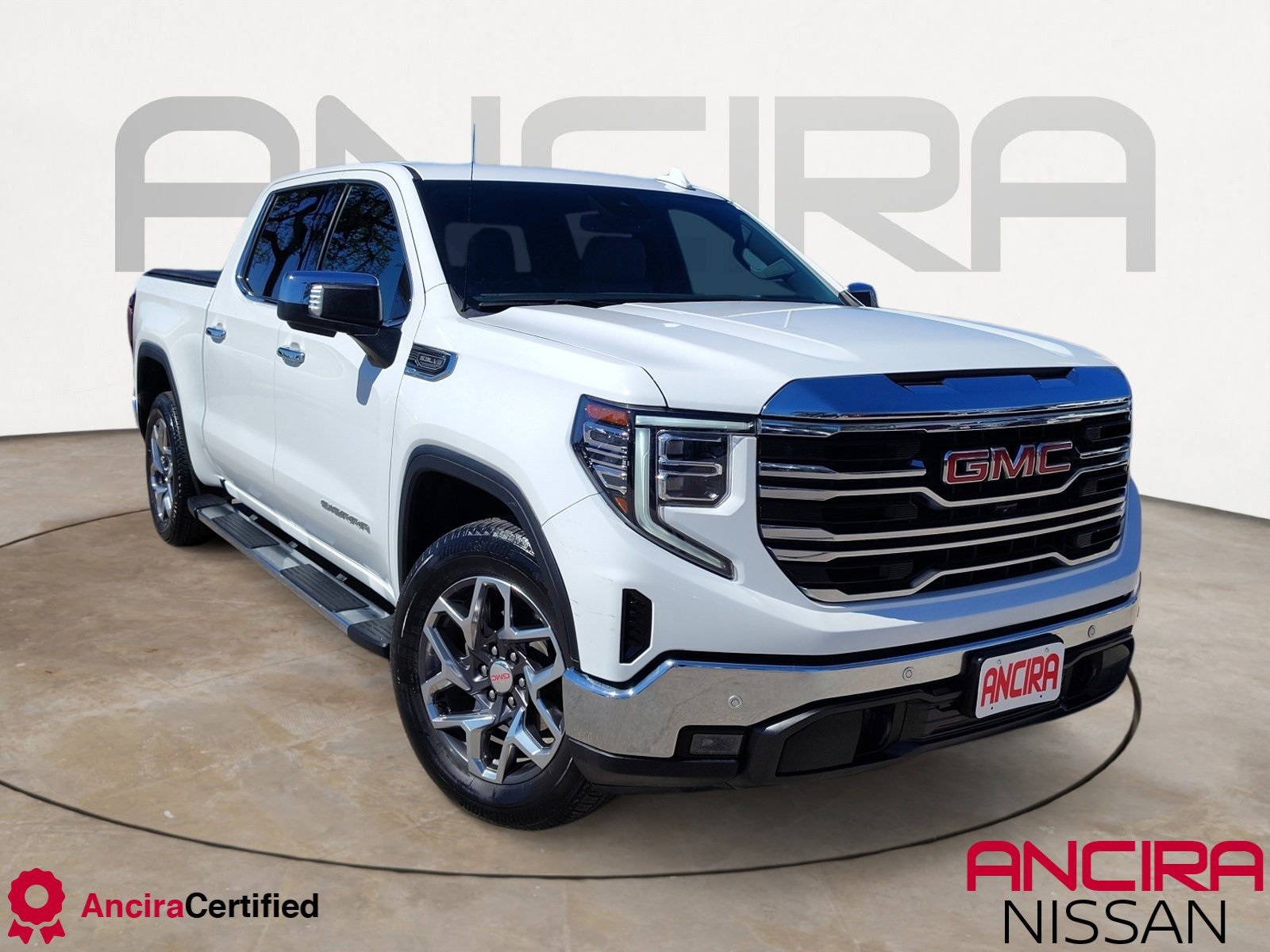 Used Car 2024 Gmc Sierra 1500  Slt For Sale Under $50,000 In San Antonio, Texas