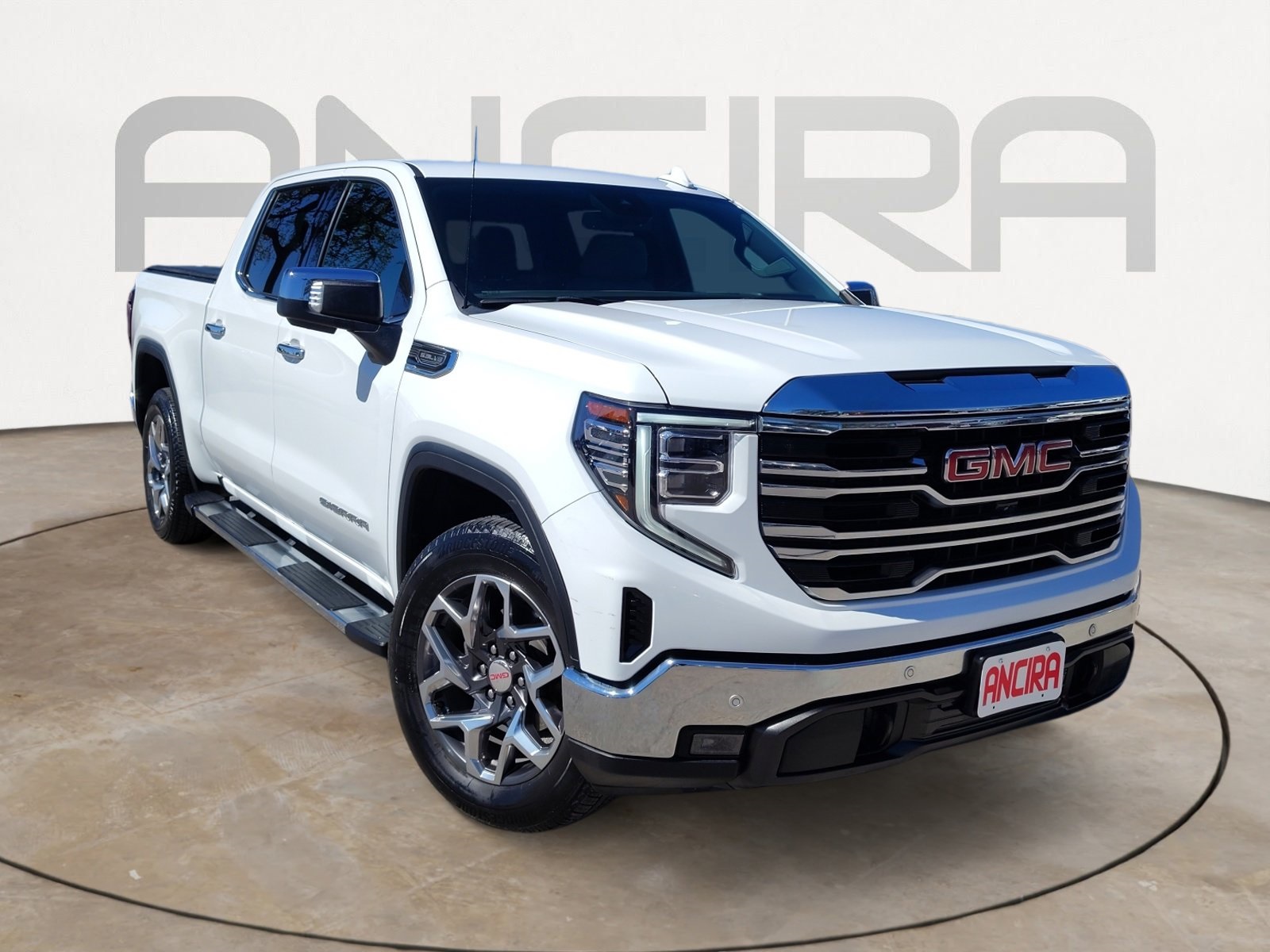 Used Car 2024 Gmc Sierra 1500  Slt For Sale Under $50,000 In San Antonio, Texas