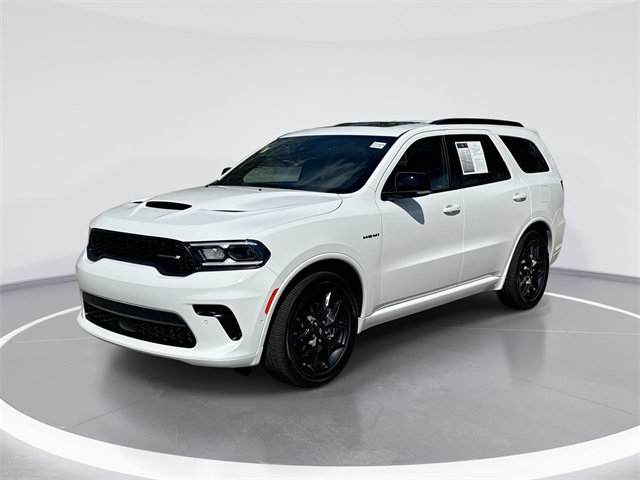 2026 Dodge Durango GT HEMI Plus AWD
