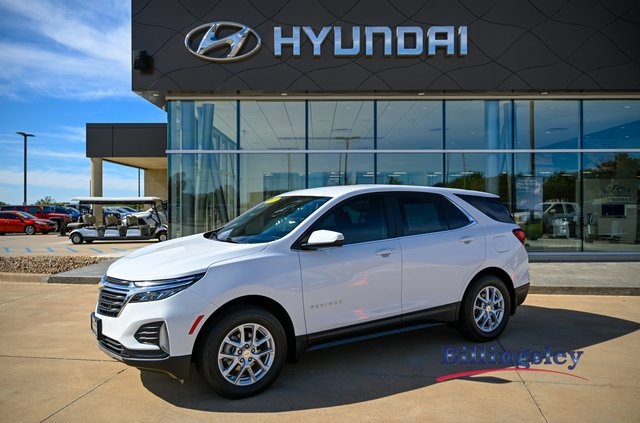 2023 Chevrolet Equinox LT