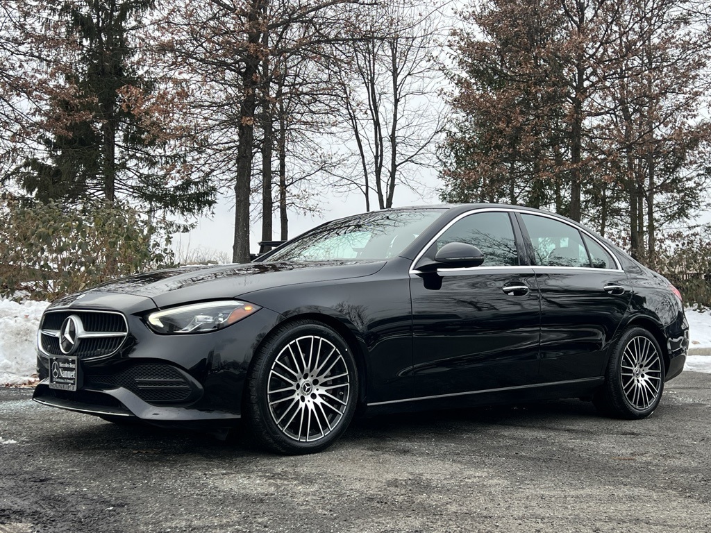 2023 Mercedes-Benz C-Class C 300 4MATIC