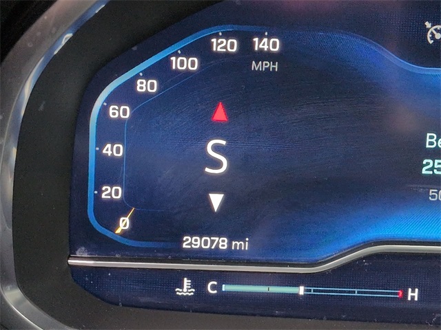 2023 Chevrolet Tahoe High Country for sale at PATRIOT CHEVROLET OF LIMERICK