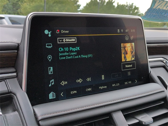 2023 Chevrolet Tahoe High Country for sale at PATRIOT CHEVROLET OF LIMERICK