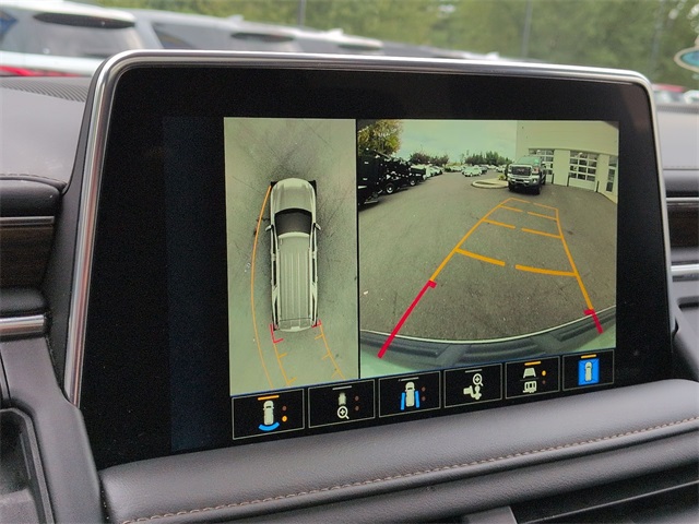 2023 Chevrolet Tahoe High Country for sale at PATRIOT CHEVROLET OF LIMERICK