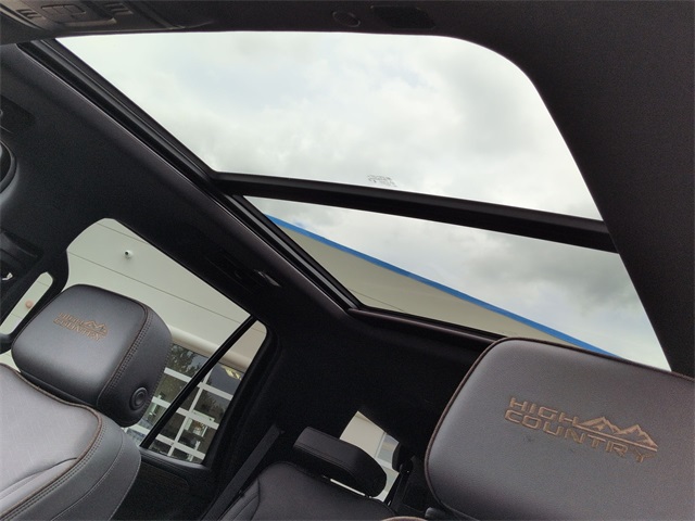 2023 Chevrolet Tahoe High Country for sale at PATRIOT CHEVROLET OF LIMERICK