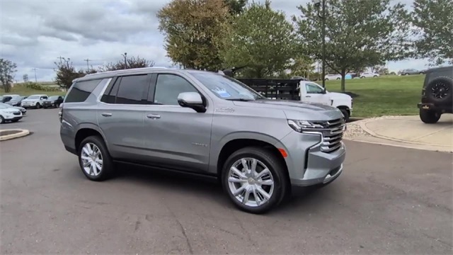 2023 Chevrolet Tahoe High Country for sale at PATRIOT CHEVROLET OF LIMERICK