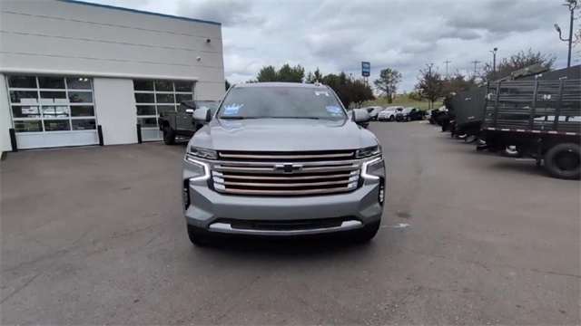 2023 Chevrolet Tahoe High Country for sale at PATRIOT CHEVROLET OF LIMERICK
