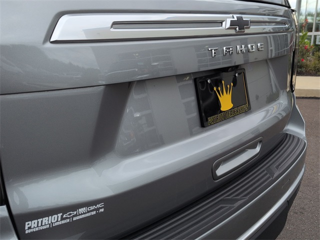 2023 Chevrolet Tahoe High Country for sale at PATRIOT CHEVROLET OF LIMERICK