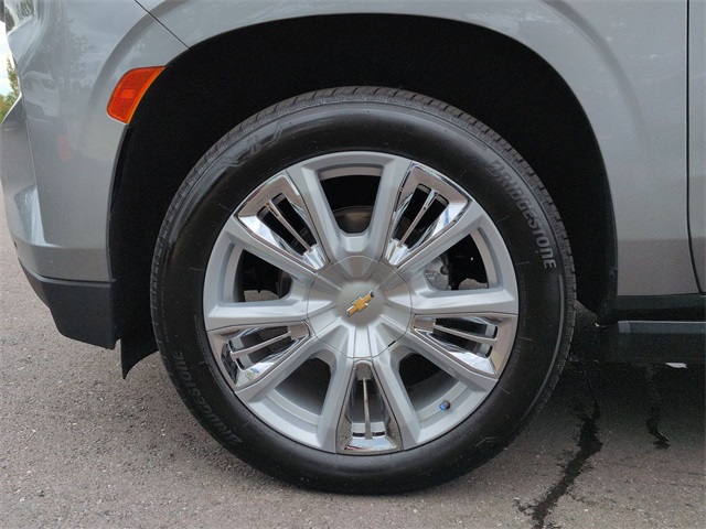 2023 Chevrolet Tahoe High Country for sale at PATRIOT CHEVROLET OF LIMERICK