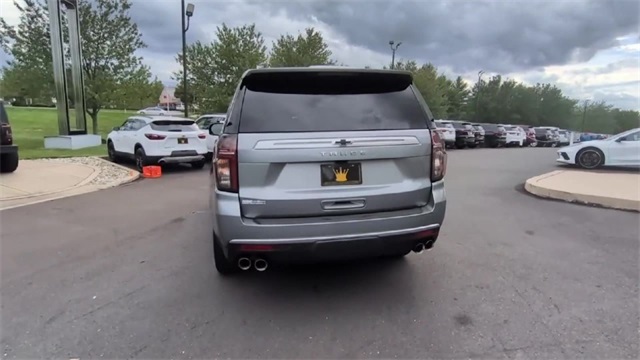 2023 Chevrolet Tahoe High Country for sale at PATRIOT CHEVROLET OF LIMERICK