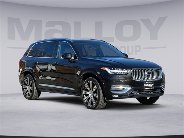 2021 Volvo XC90 T6 Inscription 7-Passenger AWD