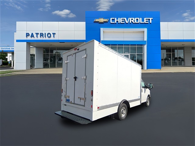 2025 Chevrolet Express 3500 Work Van for sale at PATRIOT CHEVROLET OF LIMERICK