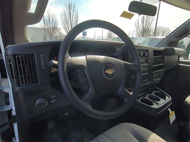 2025 Chevrolet Express 3500 Work Van for sale at PATRIOT CHEVROLET OF LIMERICK