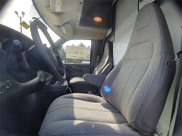 2025 Chevrolet Express 3500 Work Van for sale at PATRIOT CHEVROLET OF LIMERICK