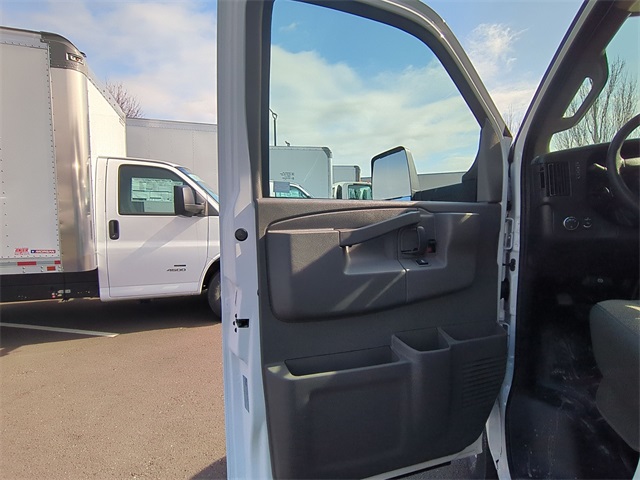 2025 Chevrolet Express 3500 Work Van for sale at PATRIOT CHEVROLET OF LIMERICK