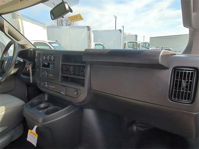 2025 Chevrolet Express 3500 Work Van for sale at PATRIOT CHEVROLET OF LIMERICK