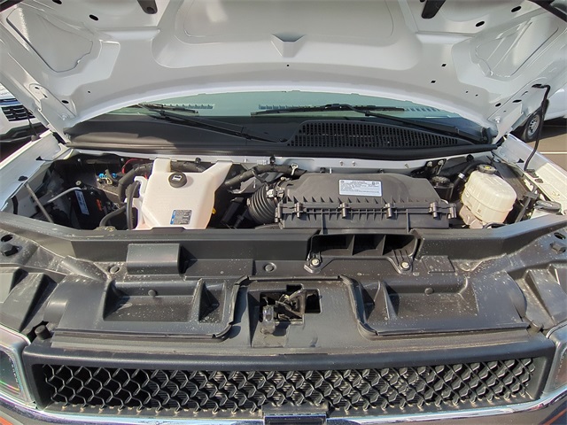 2025 Chevrolet Express 3500 Work Van for sale at PATRIOT CHEVROLET OF LIMERICK