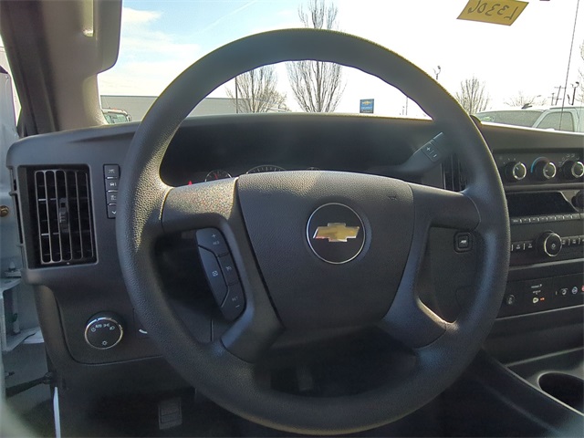 2025 Chevrolet Express 3500 Work Van for sale at PATRIOT CHEVROLET OF LIMERICK