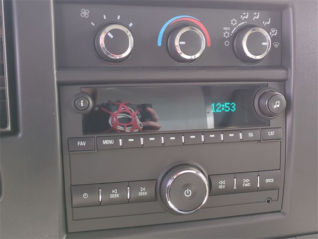 2025 Chevrolet Express 3500 Work Van for sale at PATRIOT CHEVROLET OF LIMERICK