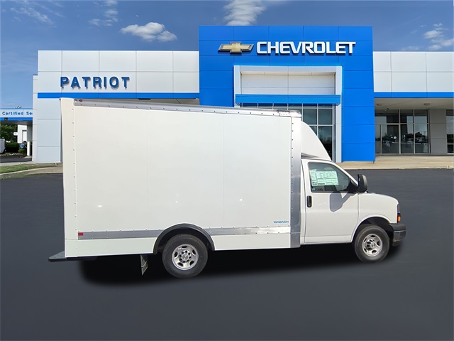 2025 Chevrolet Express 3500 Work Van for sale at PATRIOT CHEVROLET OF LIMERICK