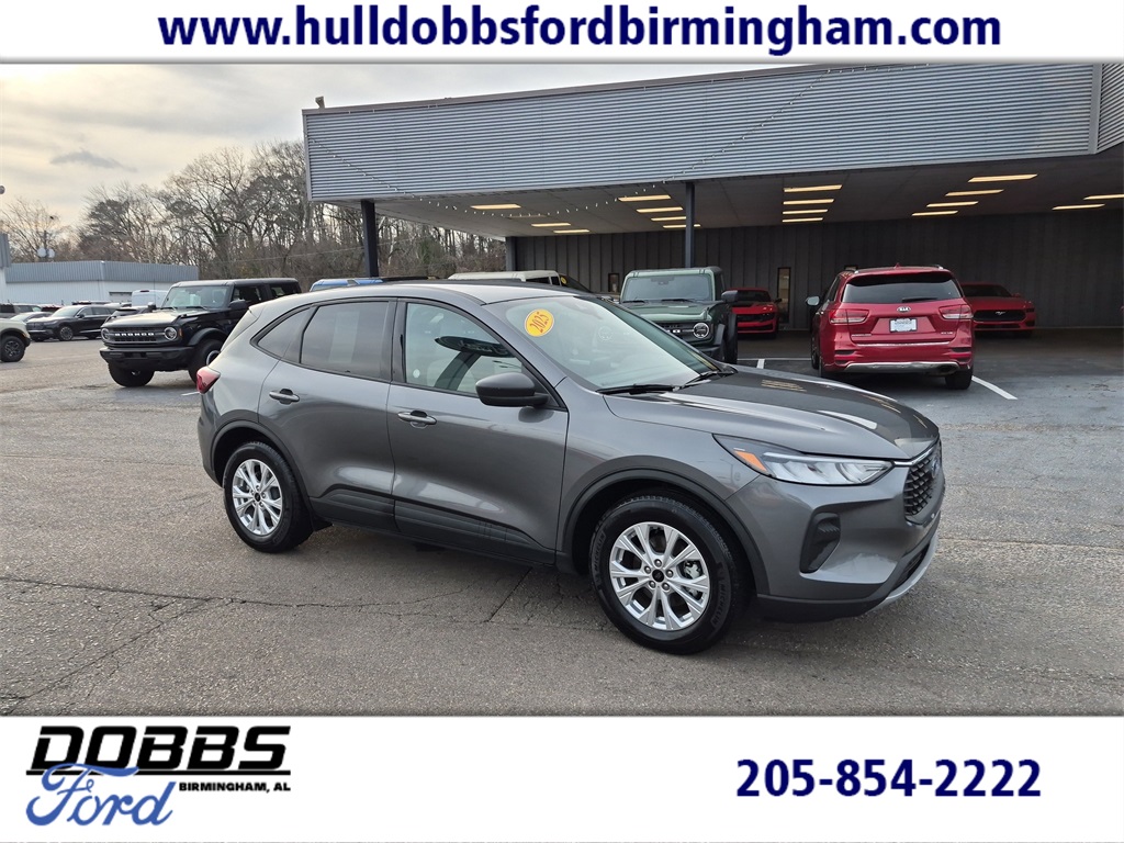 2025 Ford Escape Active FWD