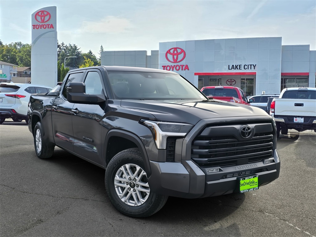 2026 Toyota Tundra SR5 CrewMax Cab LB 4WD