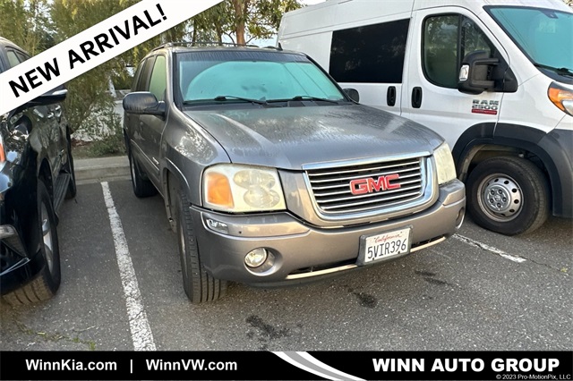 2006 GMC Envoy SLE
