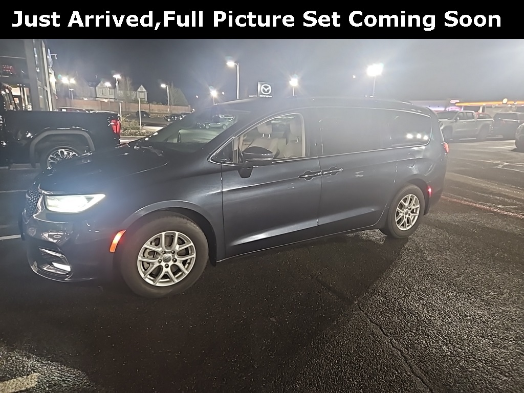 2021 Chrysler Pacifica Touring L FWD